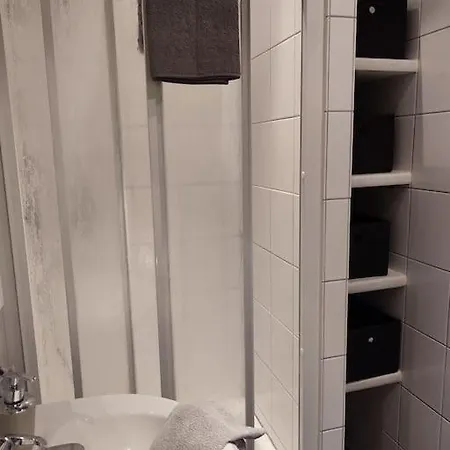 아파트 Gemuetliches Ferienapartment Mit Optionaler E-ladesaeule *