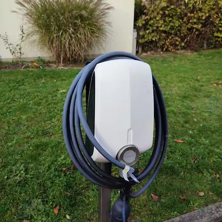 Gemuetliches Ferienapartment Mit Optionaler E-ladesaeule *