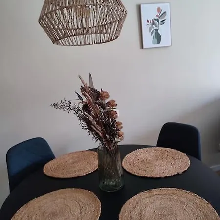 Gemuetliches Ferienapartment Mit Optionaler E-ladesaeule Eichenzell