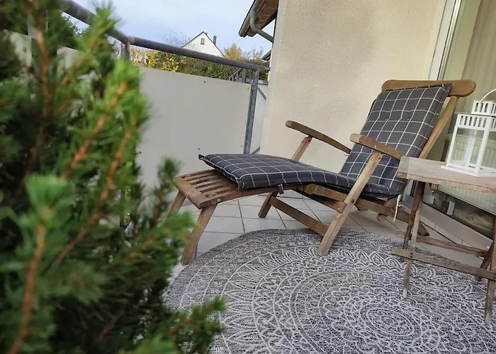 Gemuetliches Ferienapartment Mit Optionaler E-ladesaeule Eichenzell