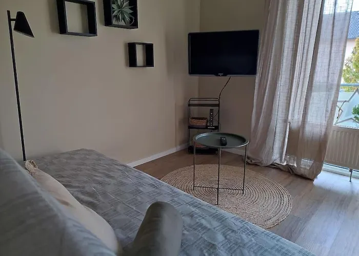 Gemuetliches Ferienapartment Mit Optionaler E-ladesaeule