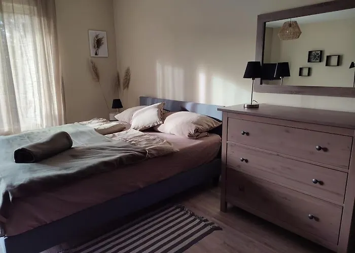 Gemuetliches Ferienapartment Mit Optionaler E-ladesaeule