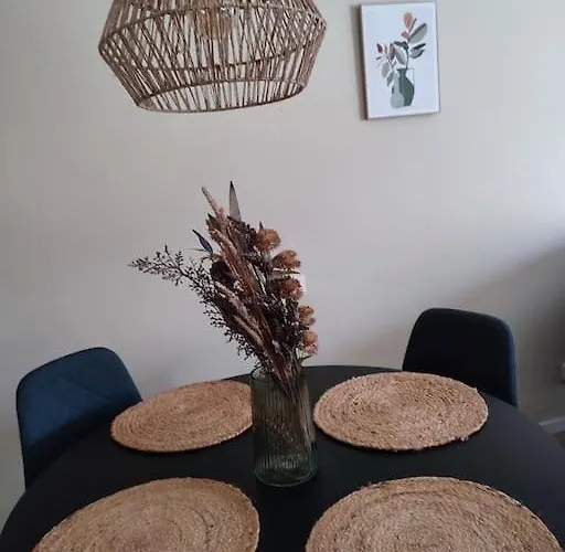 Gemuetliches Ferienapartment Mit Optionaler E-ladesaeule Eichenzell